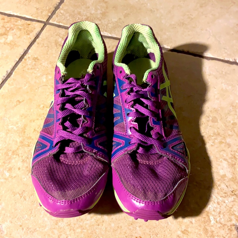 ASICS Women's Hyper Rocketgirl XC Spike Shoe